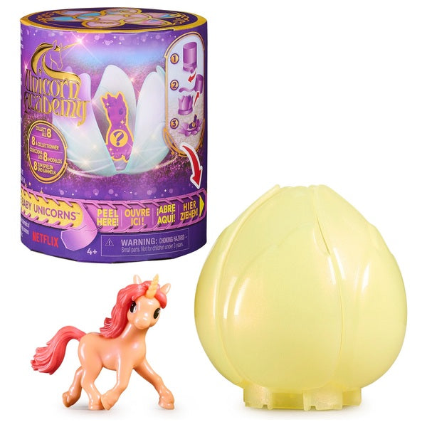 Unicorn Academy Baby Unicorn Collectibles