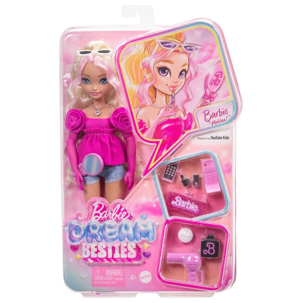 Barbie Dream Besties Malibu