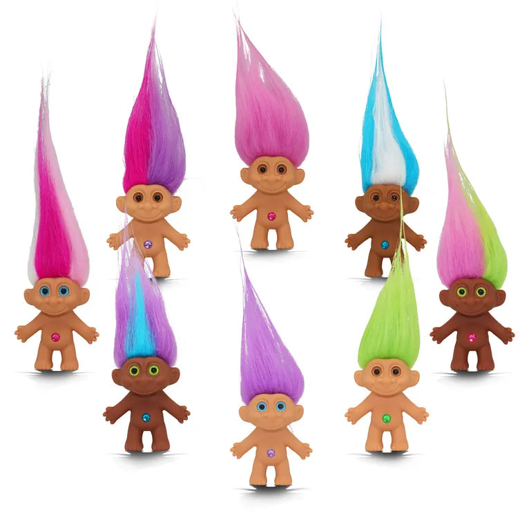 Trolls Figures Assorted