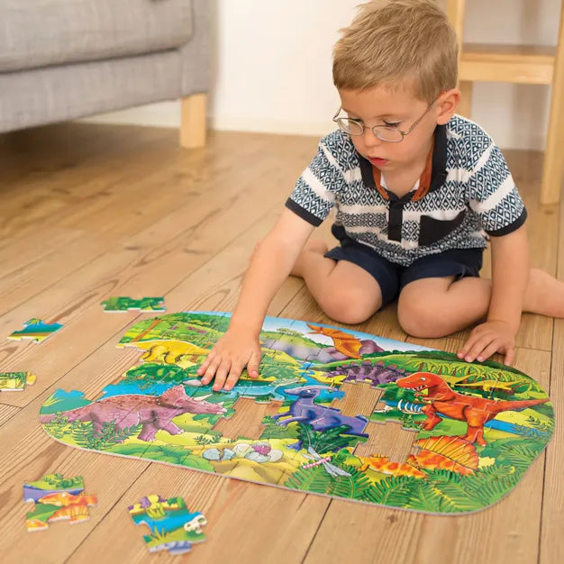 Orchard Big Dinosaur Jigsaw