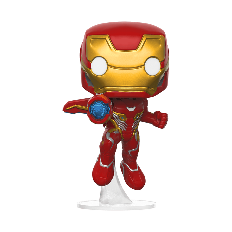 Pop Bobble Marvel Avengers Infinity War Iron Man