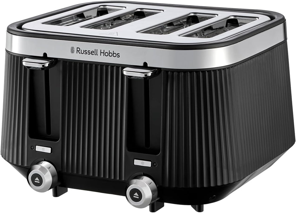 Russell Hobbs Brontë Toaster 4 Slice