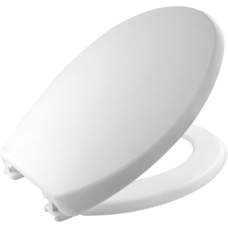 Bemis Buxton Heavy Duty Plastic Toilet Seat