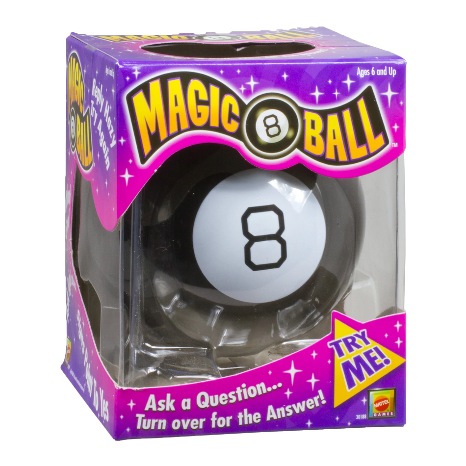 Magic 8 Ball