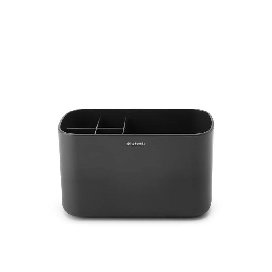 Brabantia Bathroom Caddy Dark Grey