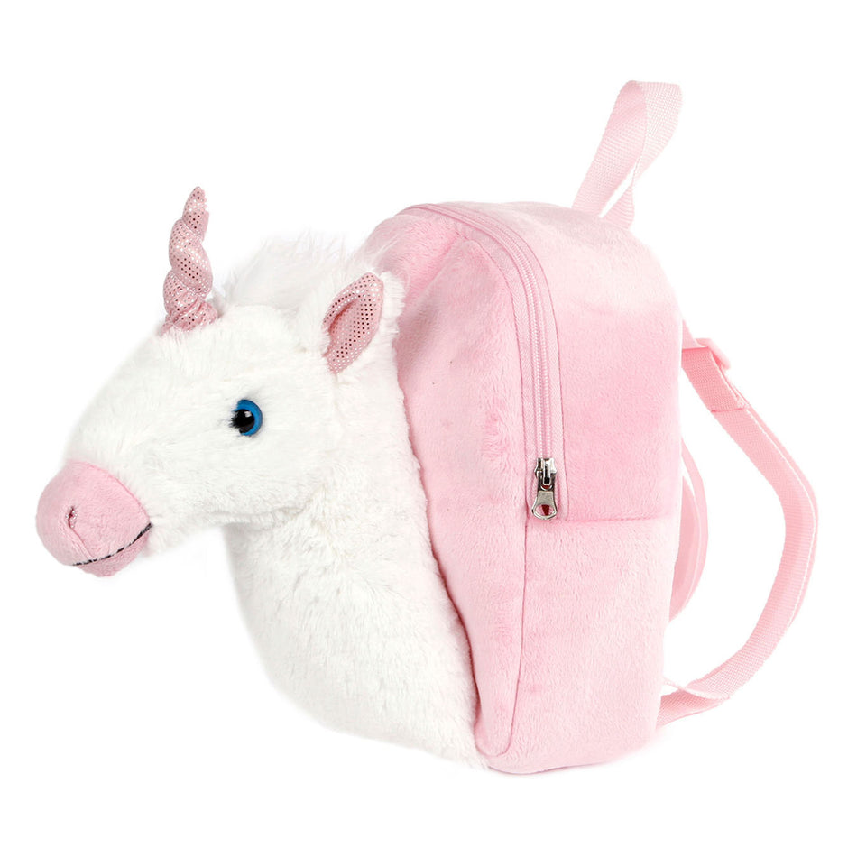 Unicorn Backpack with 3D Unicorn