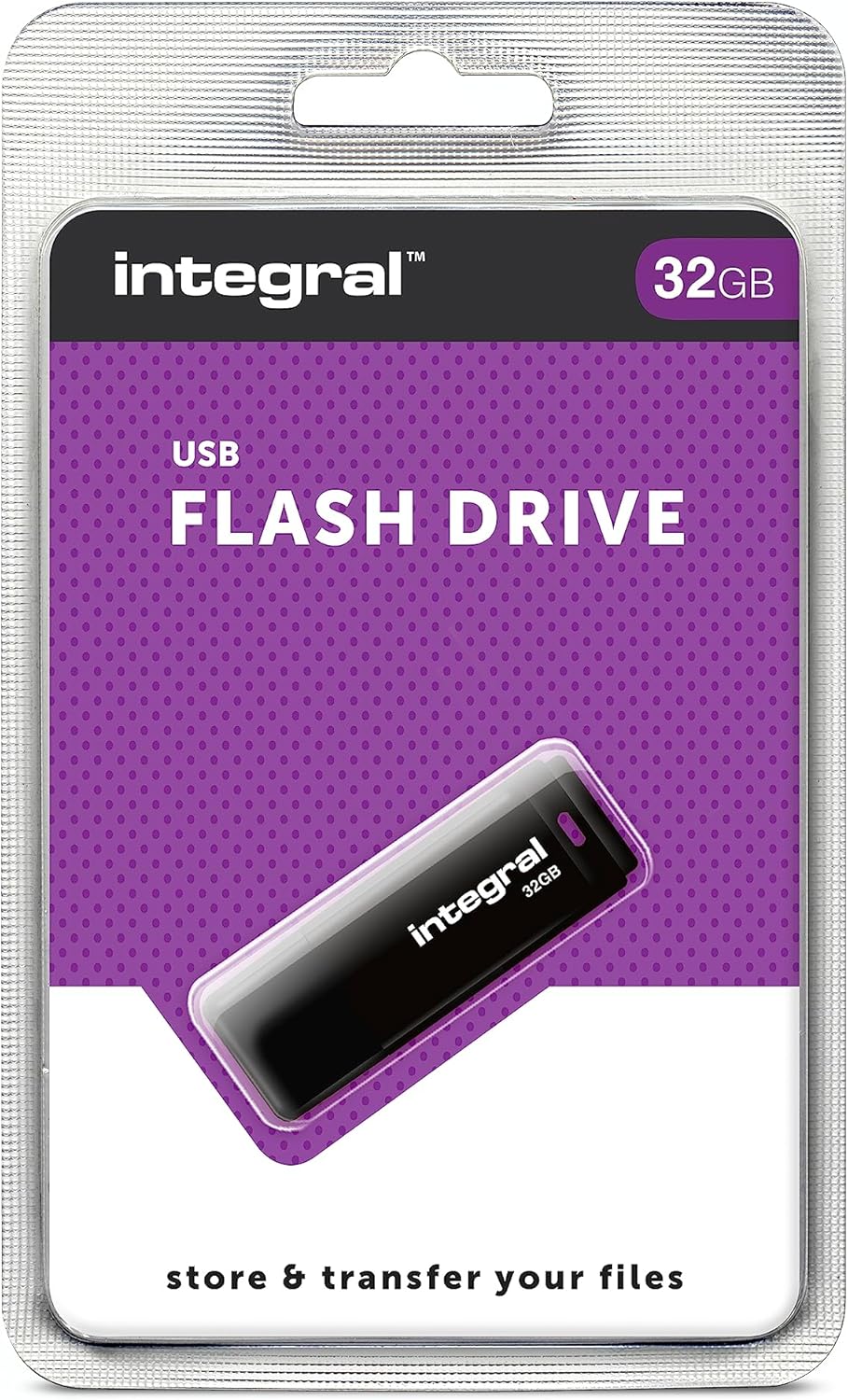 Integral USB Flash Drive