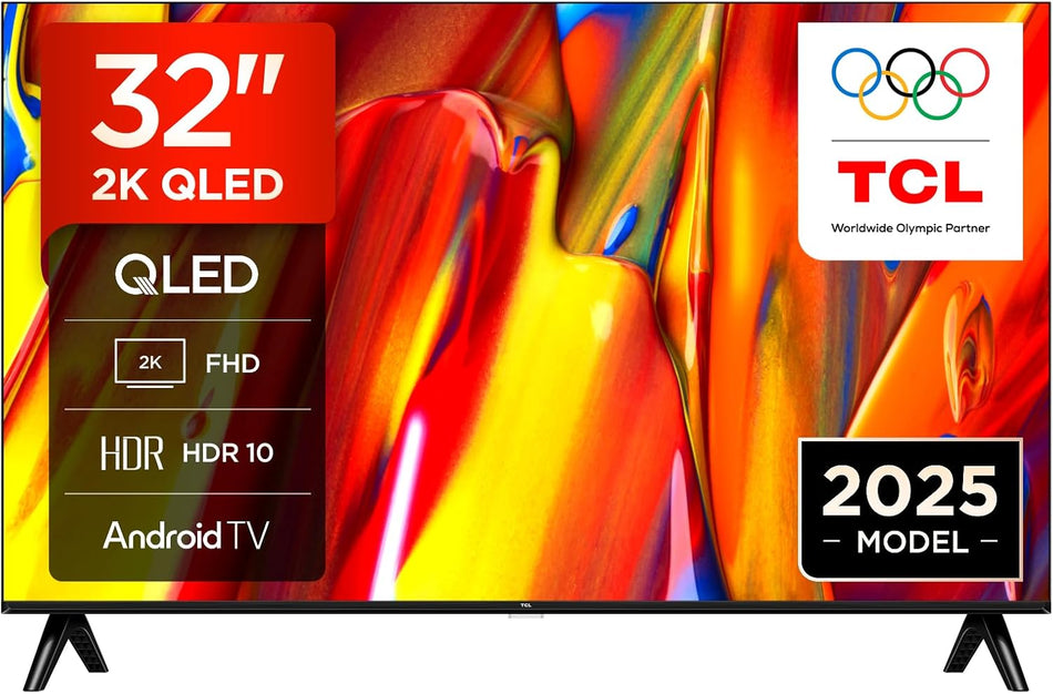 TCL 32" Full HD Smart TV