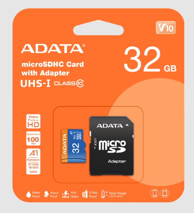 Adata Micro SD Card
