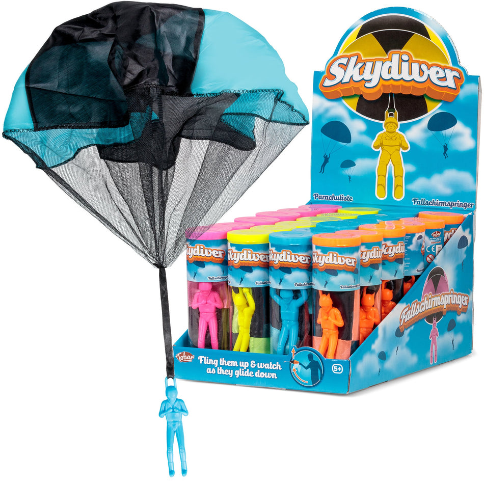 Skydiver