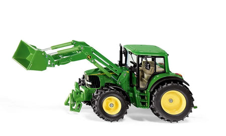 Siku 1:32 John Deere Tractor With Font Loader