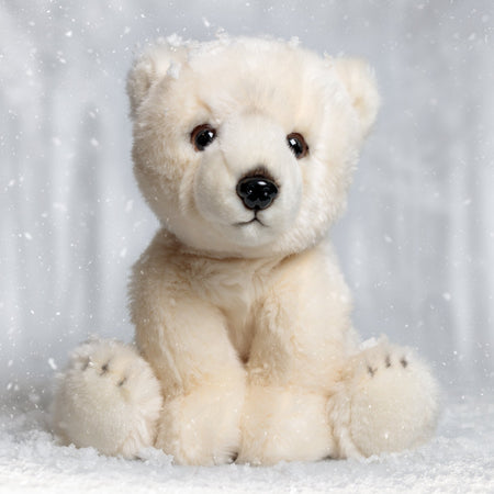 Animigos World Of Nature Polar Bear