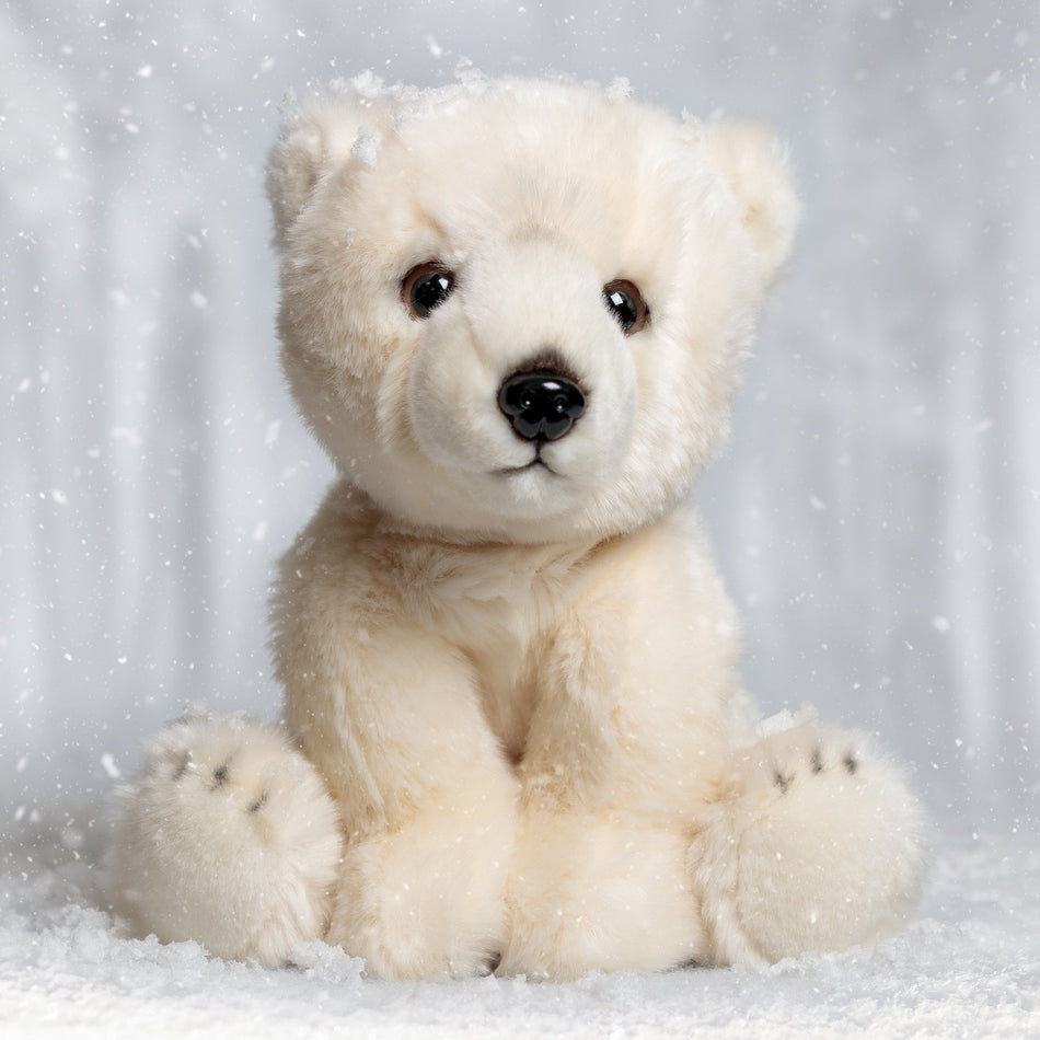Animigos World Of Nature Polar Bear