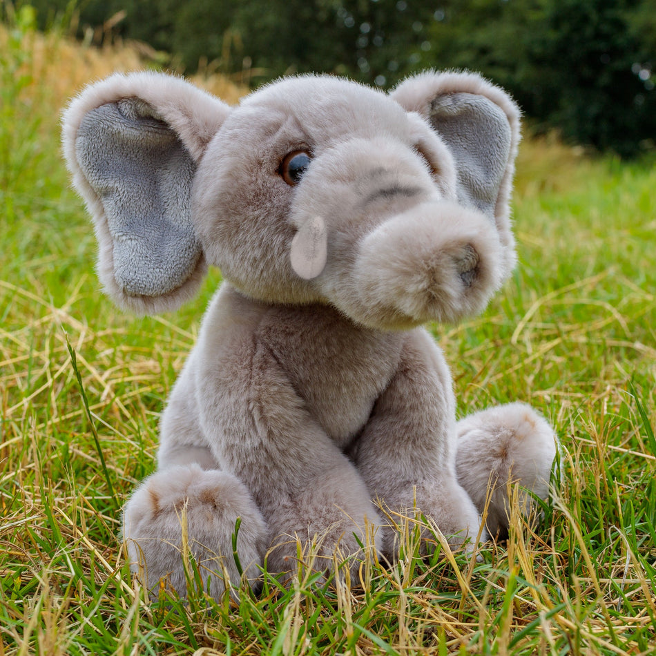 Animigos World Of Nature African Elephant