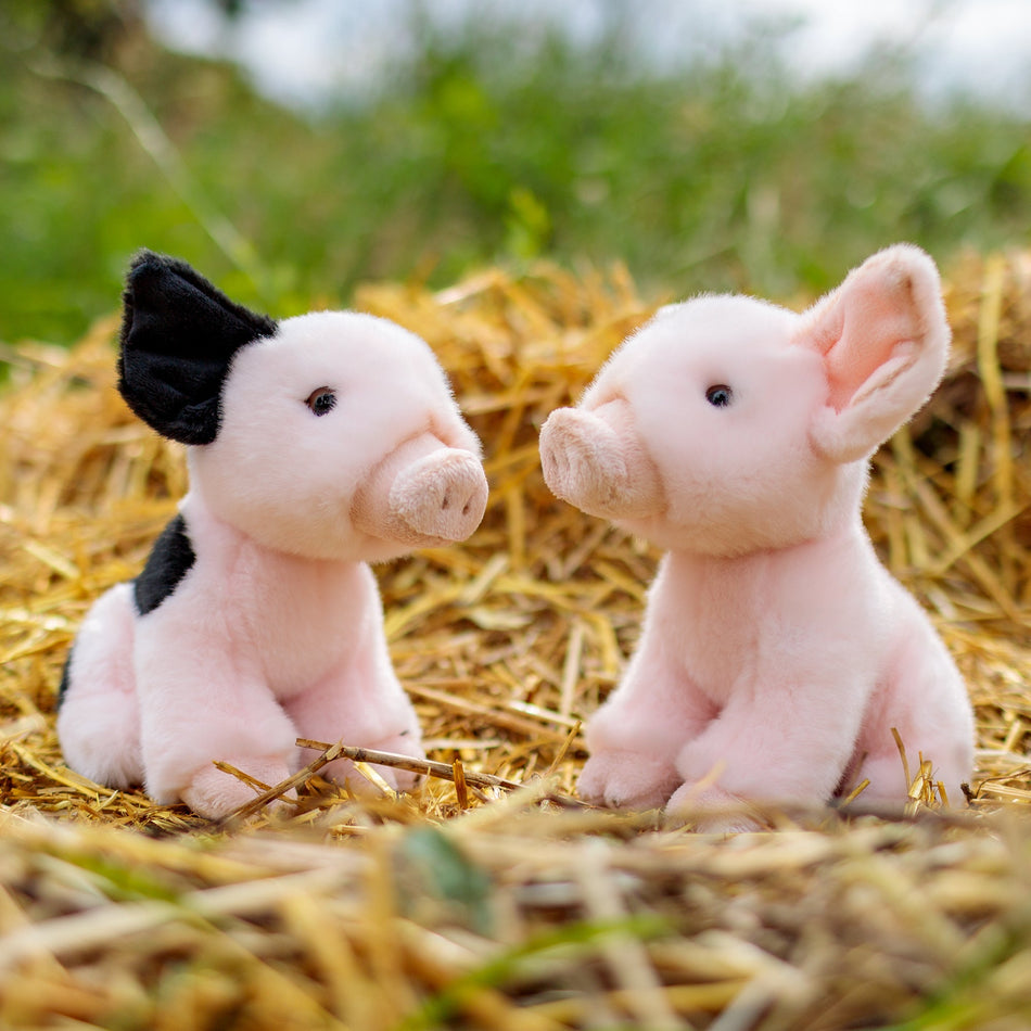 Animigos World Of Nature Piglet