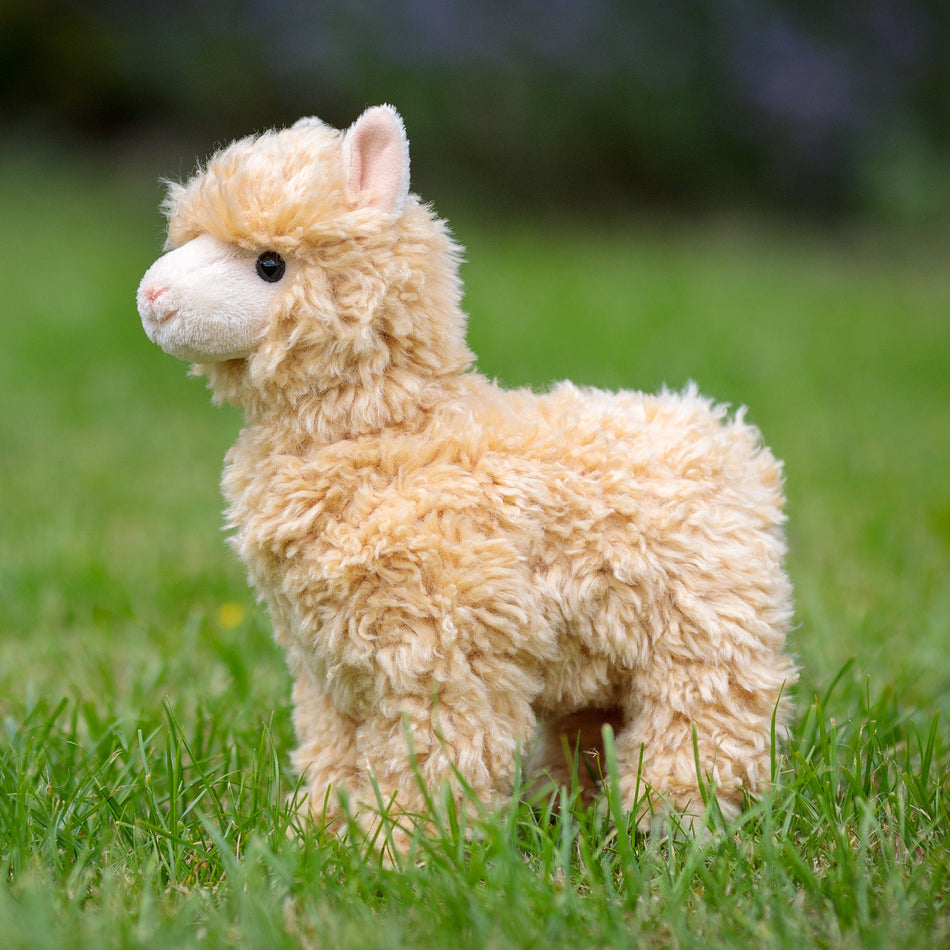 Animigos World Of Nature Alpaca