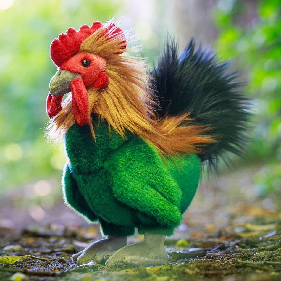 Animigos World Of Nature Rooster