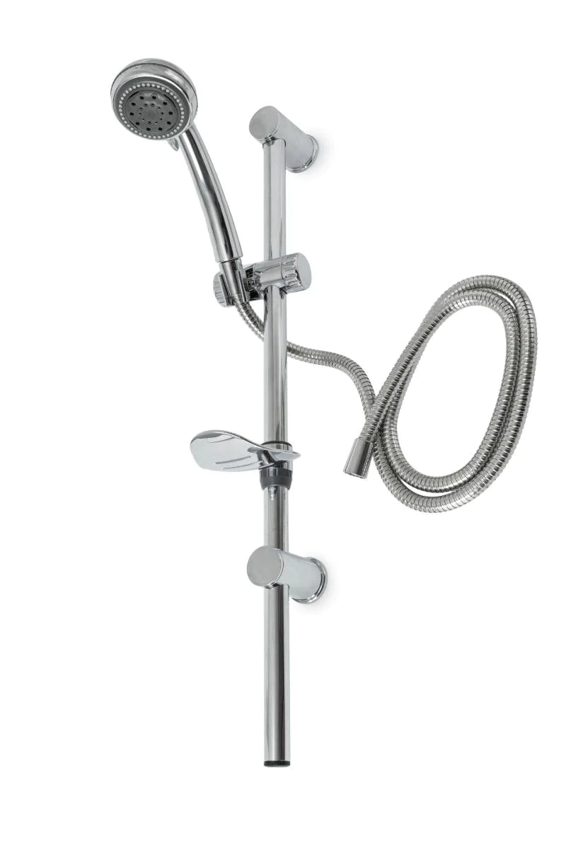 Titan Chrome Riser Rail Set – Fitzgeralds Homevalue Dingle