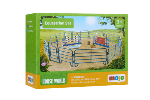 Equestrian Ring Playset