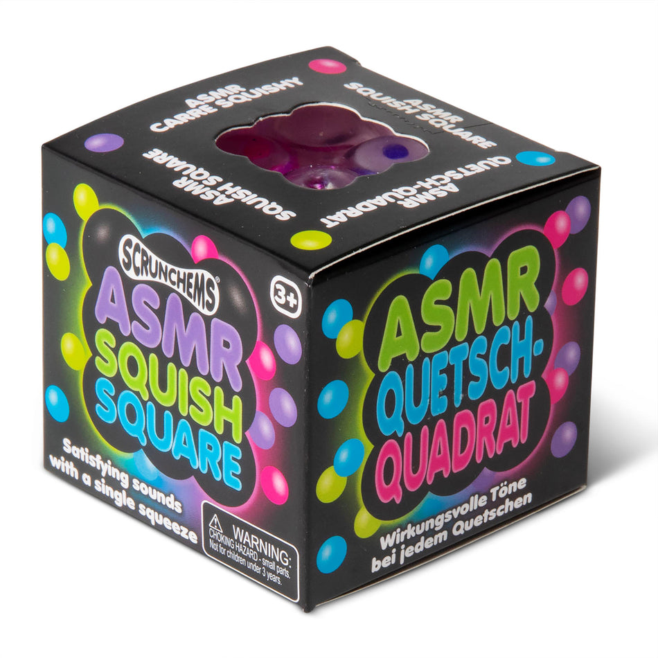 Scrunchems ASMR Square