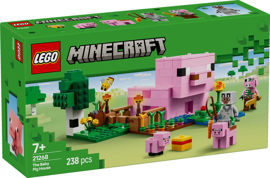 Lego The Baby Pig House