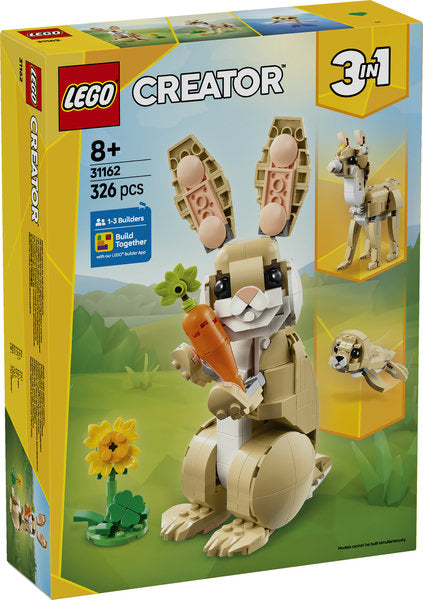 Lego Cute Bunny