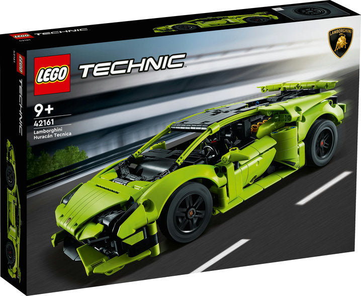 Lego Lamborghini Hurcan Tecnica