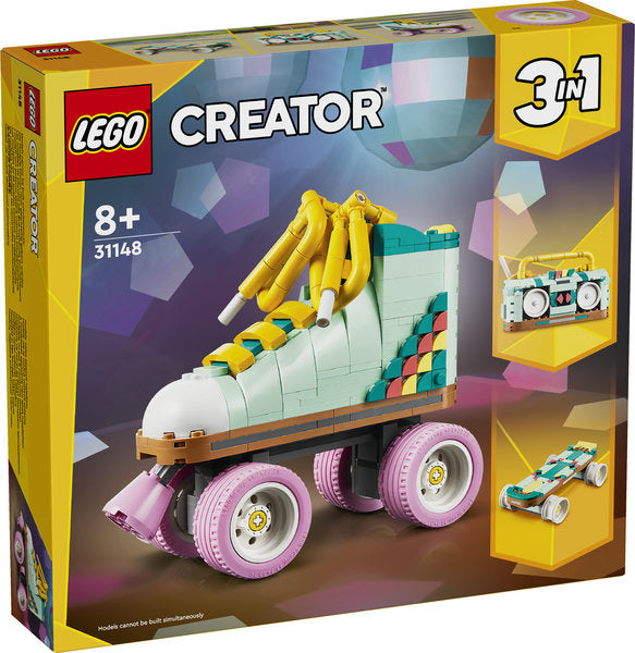 Lego Roller Skate