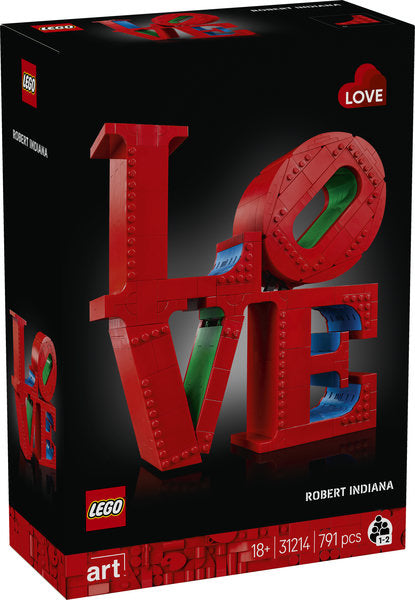 Lego Love