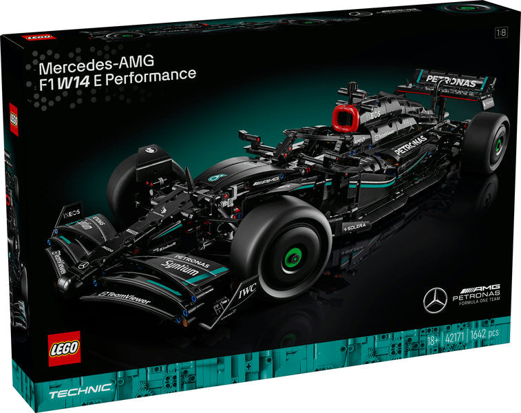 Lego Technic Mercedes-AMG F1