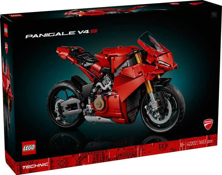 Lego Ducati Panigale