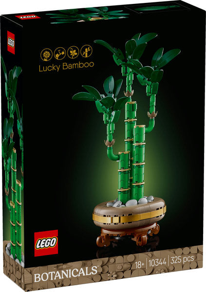 Lego Lucky Bamboo