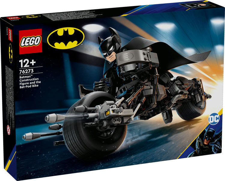 Lego Batman Construction Figure