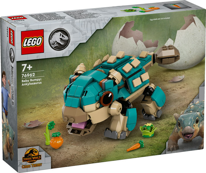 Lego Baby Bumpy Ankylosaurus