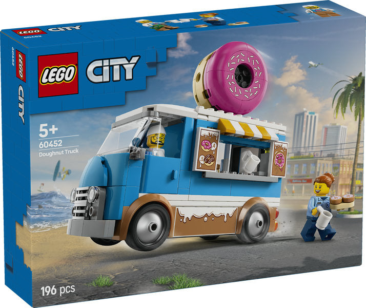 Lego Donut Truck