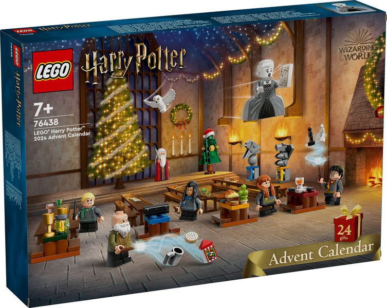 Lego Harry Potter Advent Calendar 2024