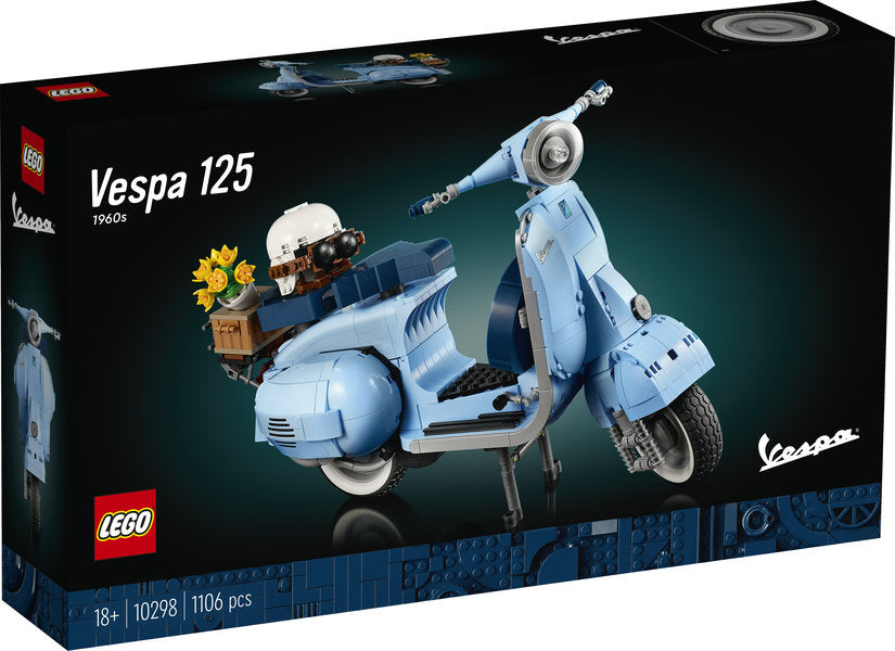 Lego Vespa 125