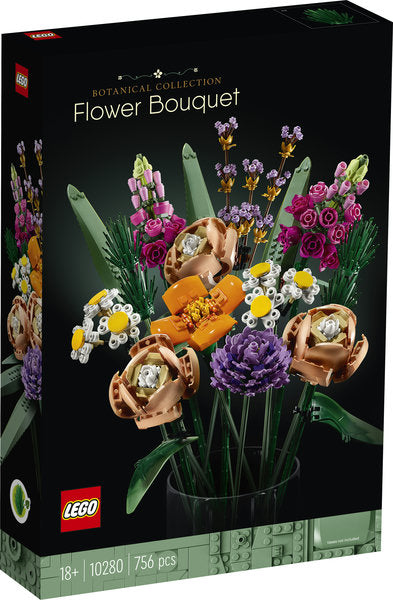 Lego Botanicals Flower Boquet