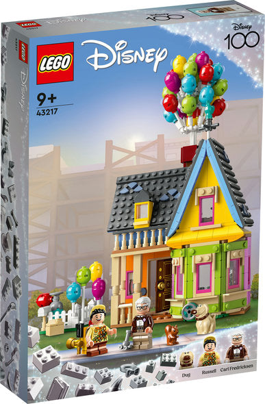 Lego Up House