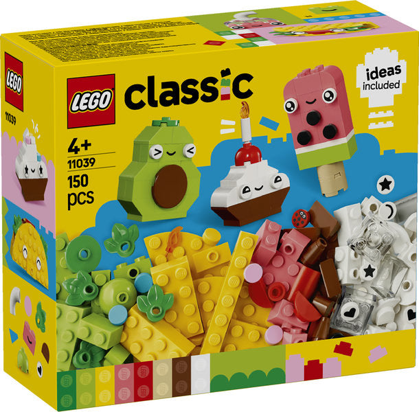 Lego Creative Food Friends