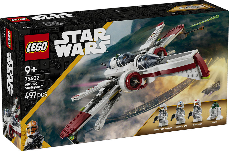 Lego ARC-170 Starfighter