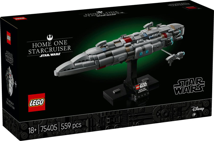 Lego Home One Starcruiser