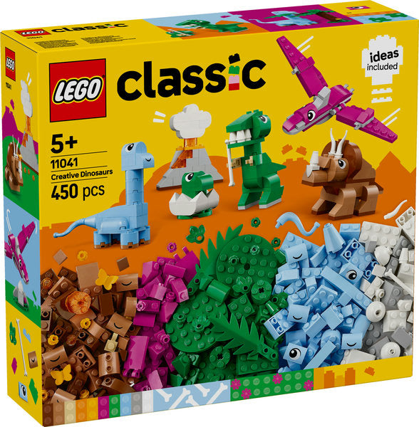 Lego Creative Dinosaurs