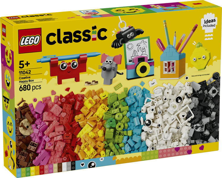 Lego Creative Happy Box