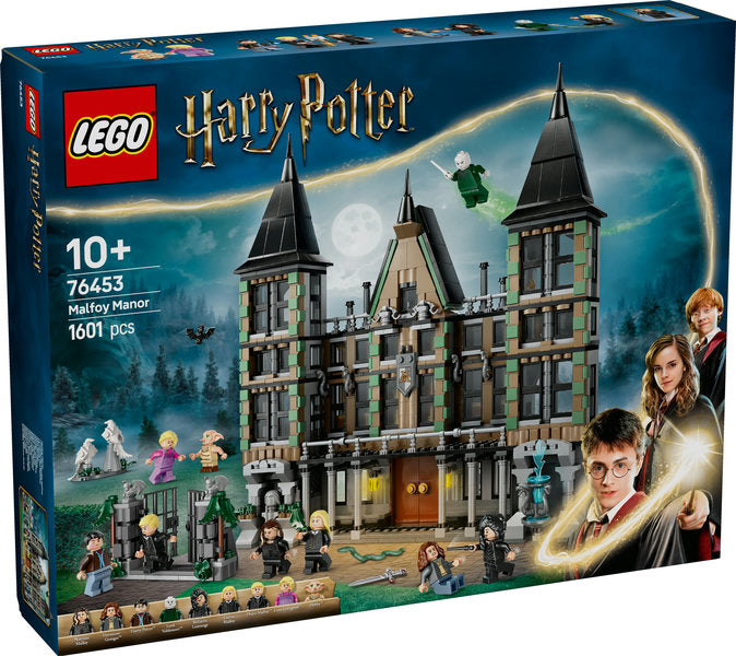 Lego Malfoy Manor