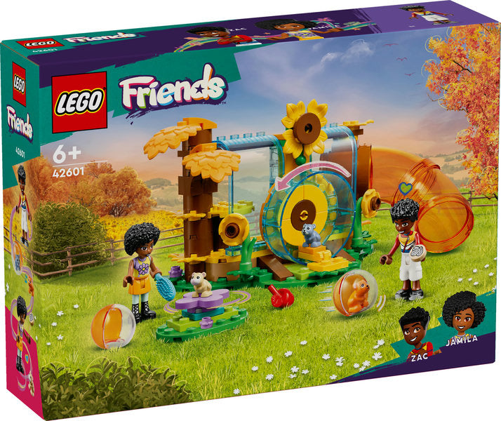 Lego Friends Hamster Playground