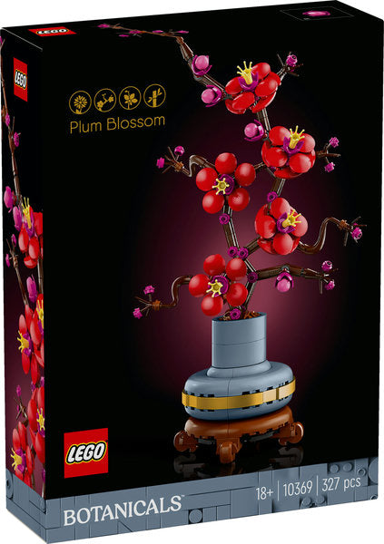 Lego Plum Blossom