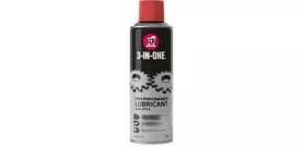 3 in 1 High Performance Lubricant with PTFE