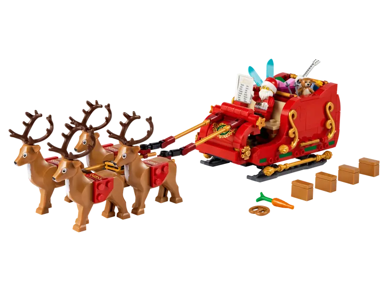 Lego Xmas Santa's Sleigh