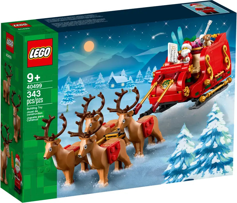 Lego Xmas Santa's Sleigh